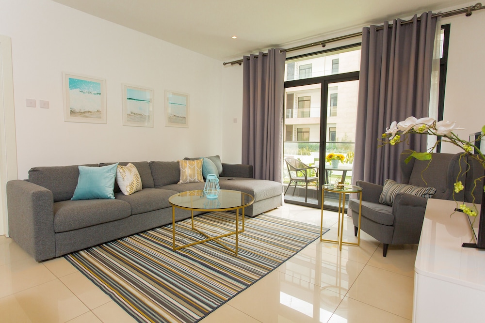 Accra Luxury Apartments at The Gardens 34/50