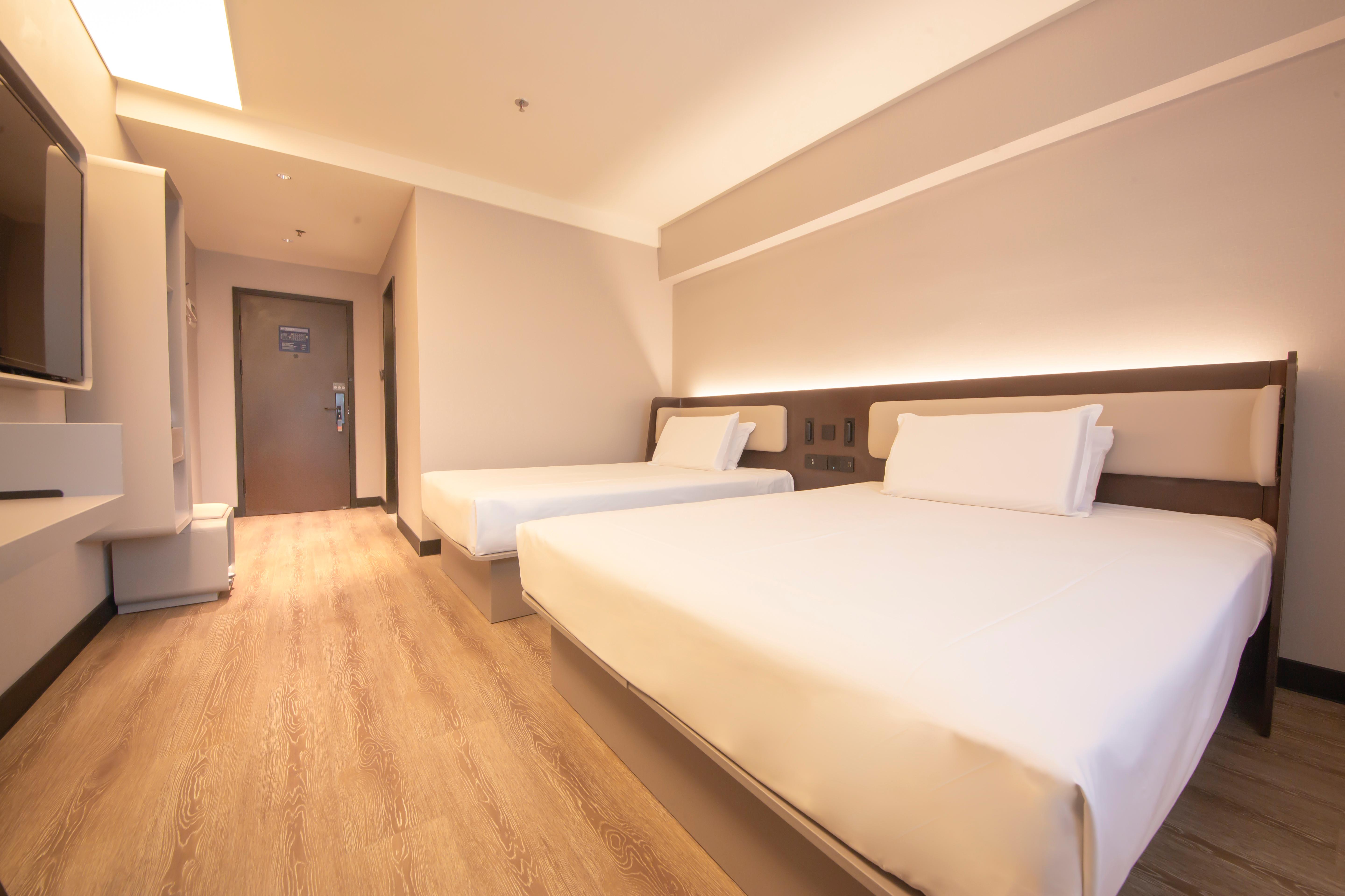 Hanting Hotel (Shenyang Sujiatun Railway Station) 17/34