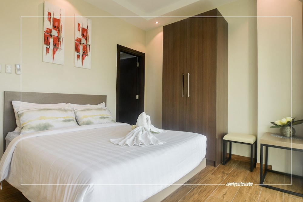 2 BEDROOMS, SUITE