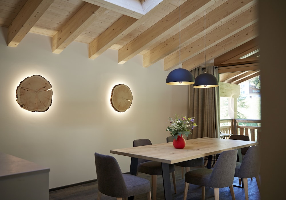 La Vue - Zermatt Luxury Living Appartements 35/50