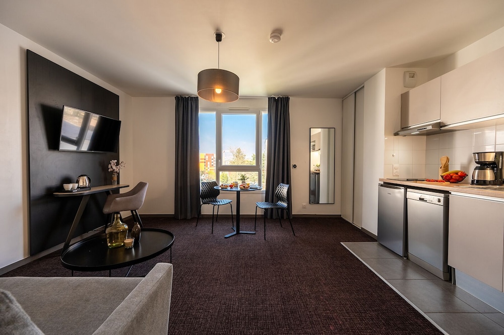 Nemea Appart Hotel Europe Velizy Villacoublay 37/50