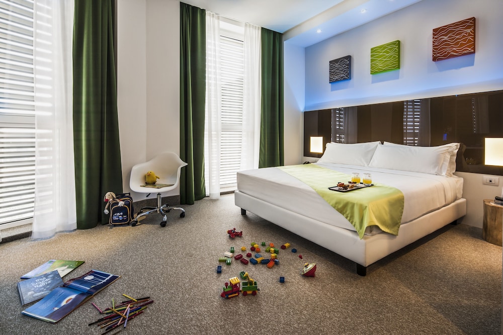 Hotel Degli Arcimboldi Formerly Idea Hotel Milano Sarca 24/57