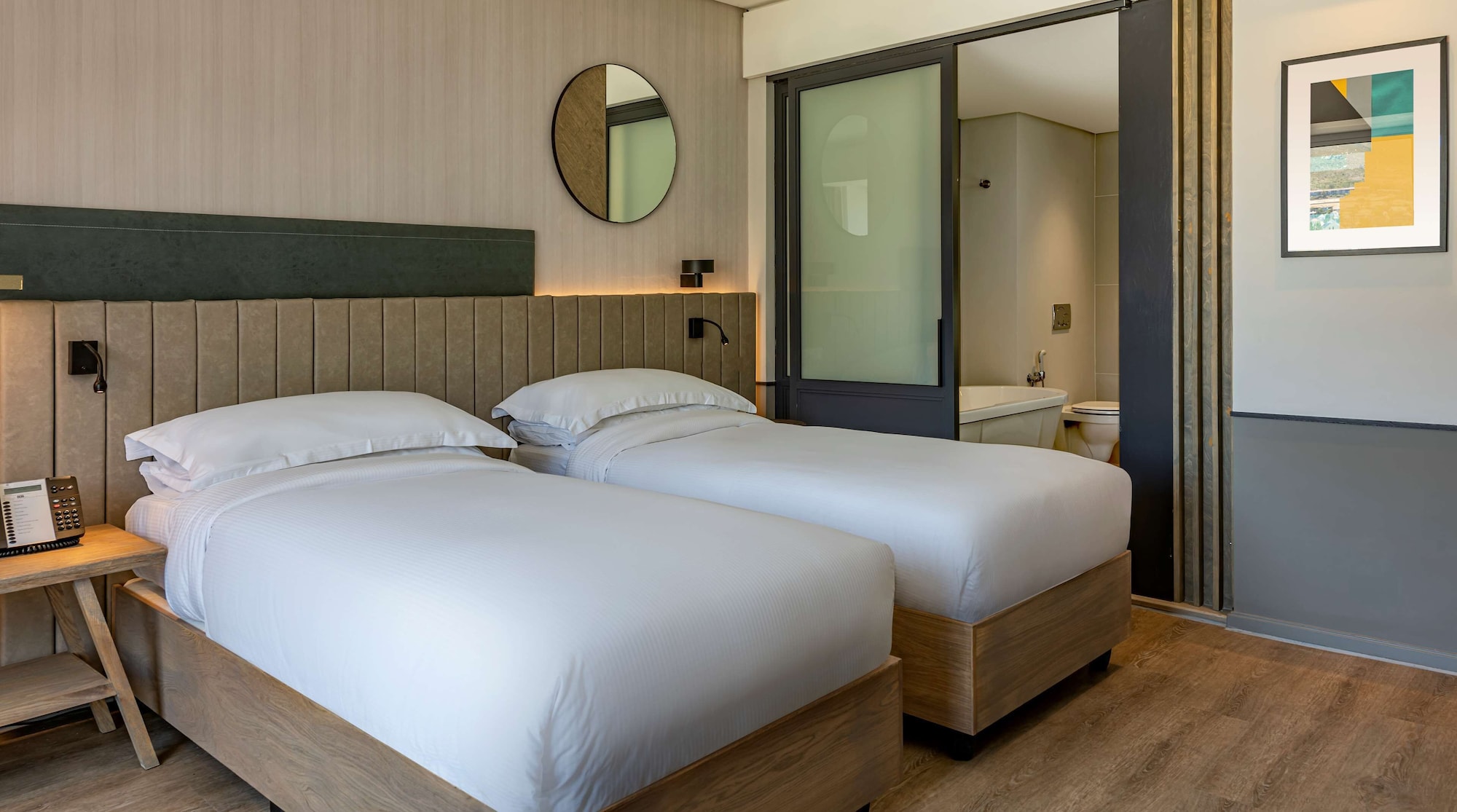جناح بسرير كينج، Hyatt Regency Cape Town 2/7