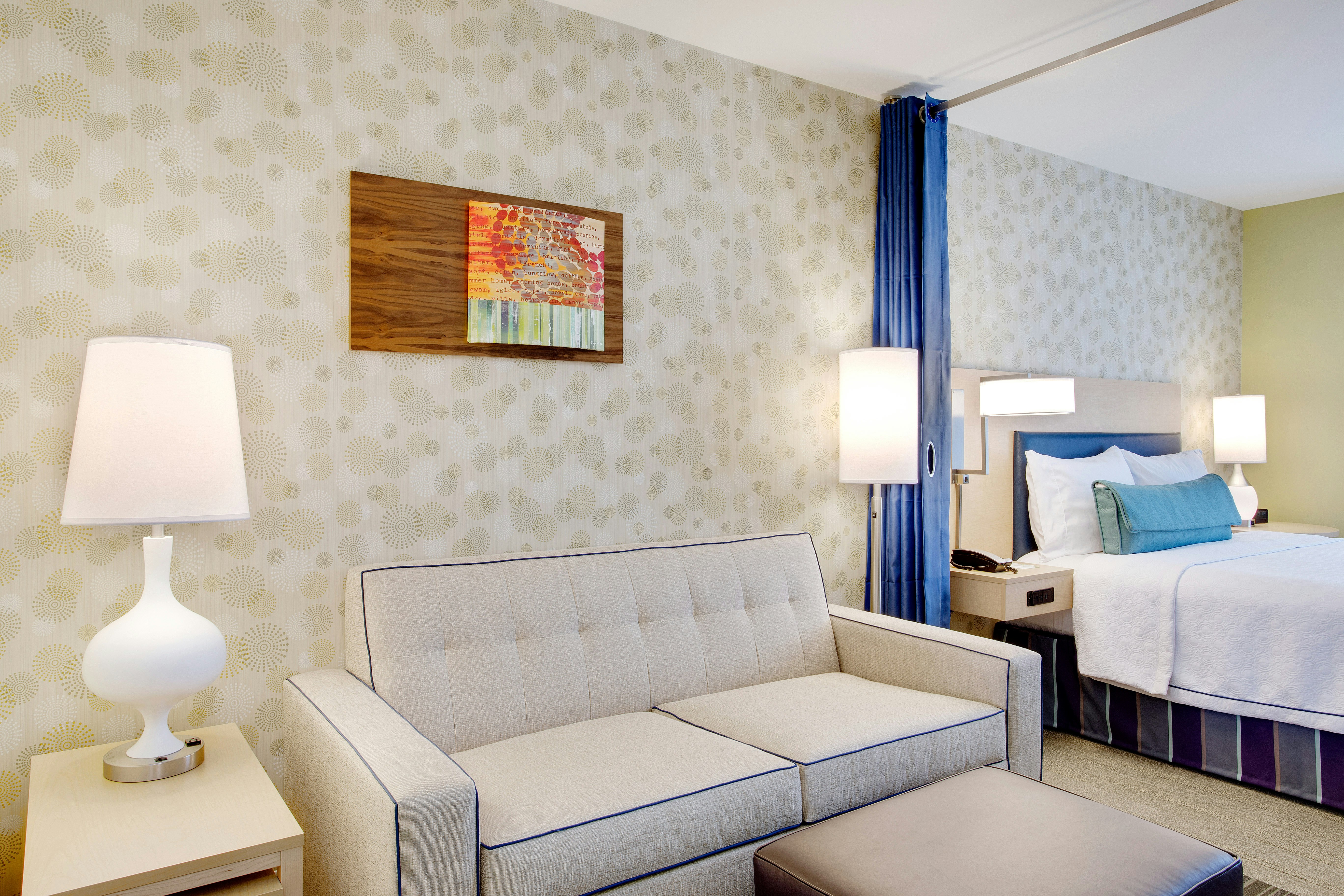 استوديو بسرير كوين لذوي الإعاقة، Home2 Suites By Hilton-Chicago/Schaumburg 5/5