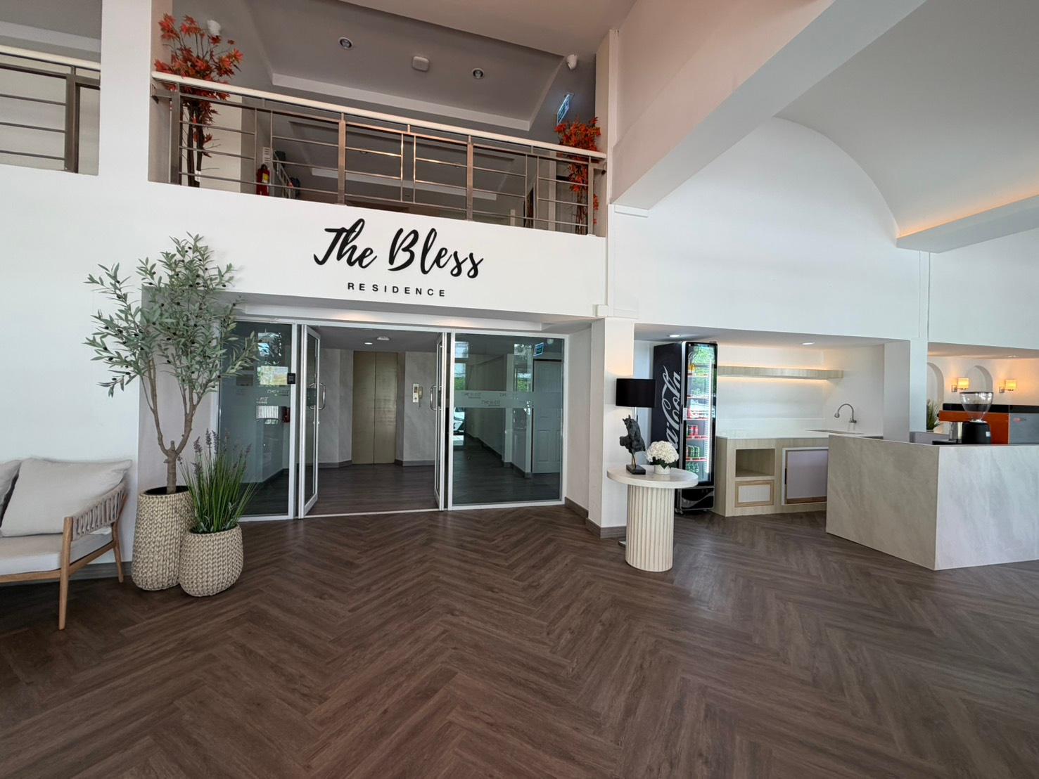 The Bless Residence 11/90