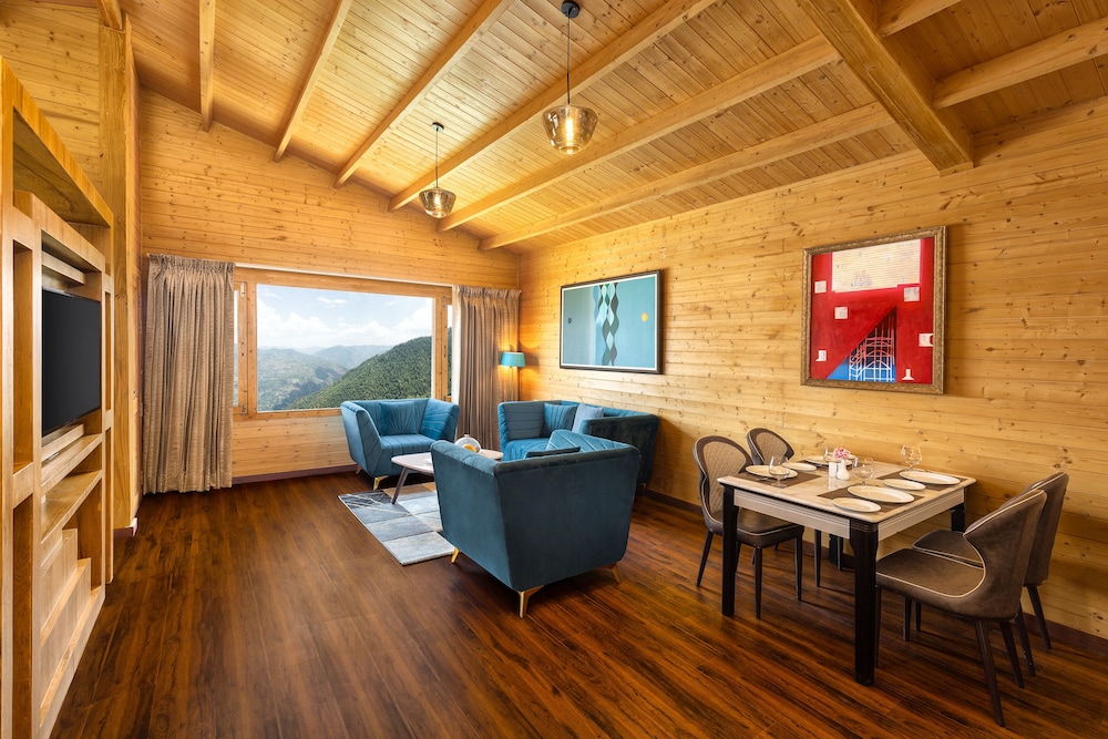 JuSTa Luxe Cliffend Resort and Spa Mashobra 14/36