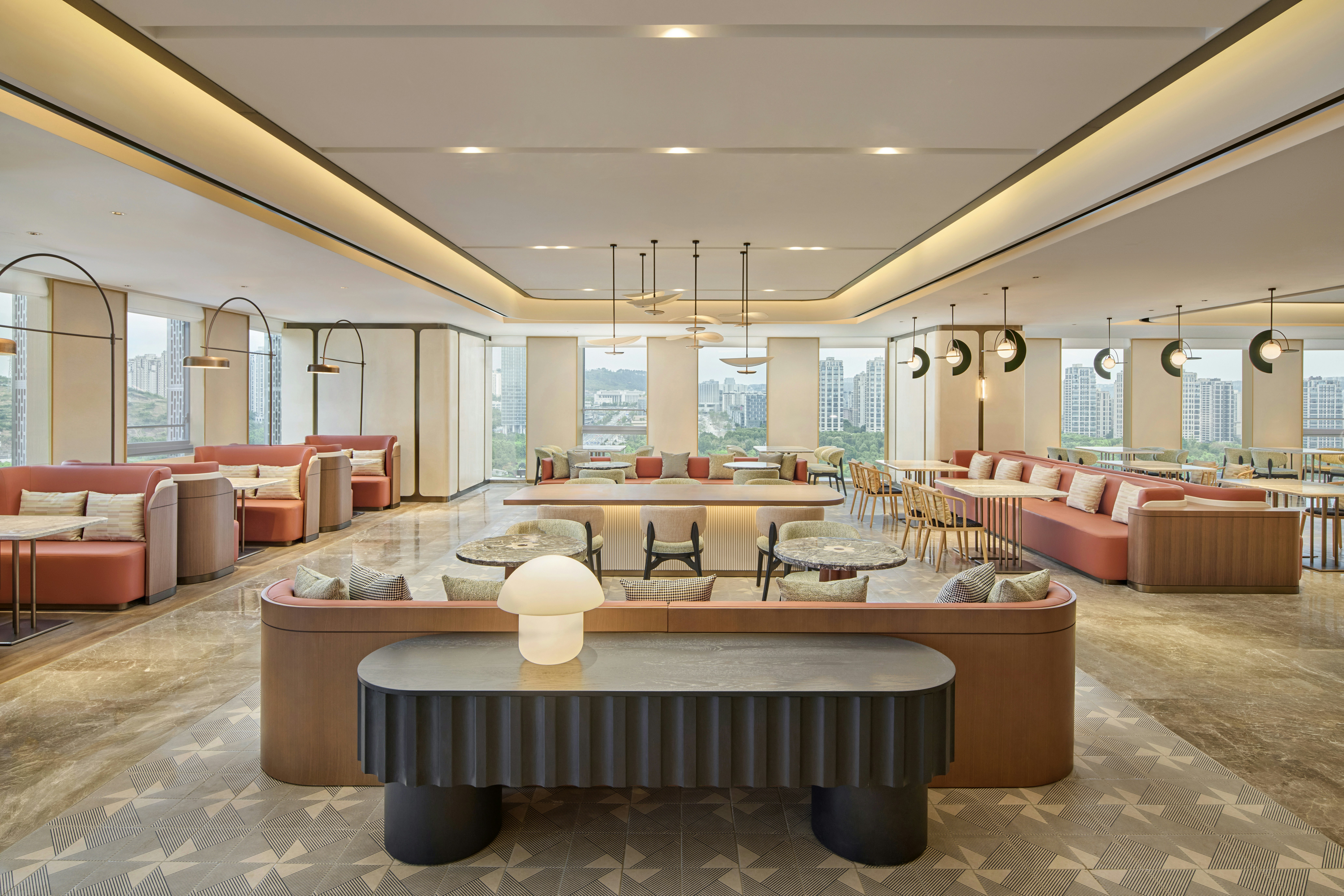 Hilton Garden Inn Chongqing Yubei Central Park 21/29