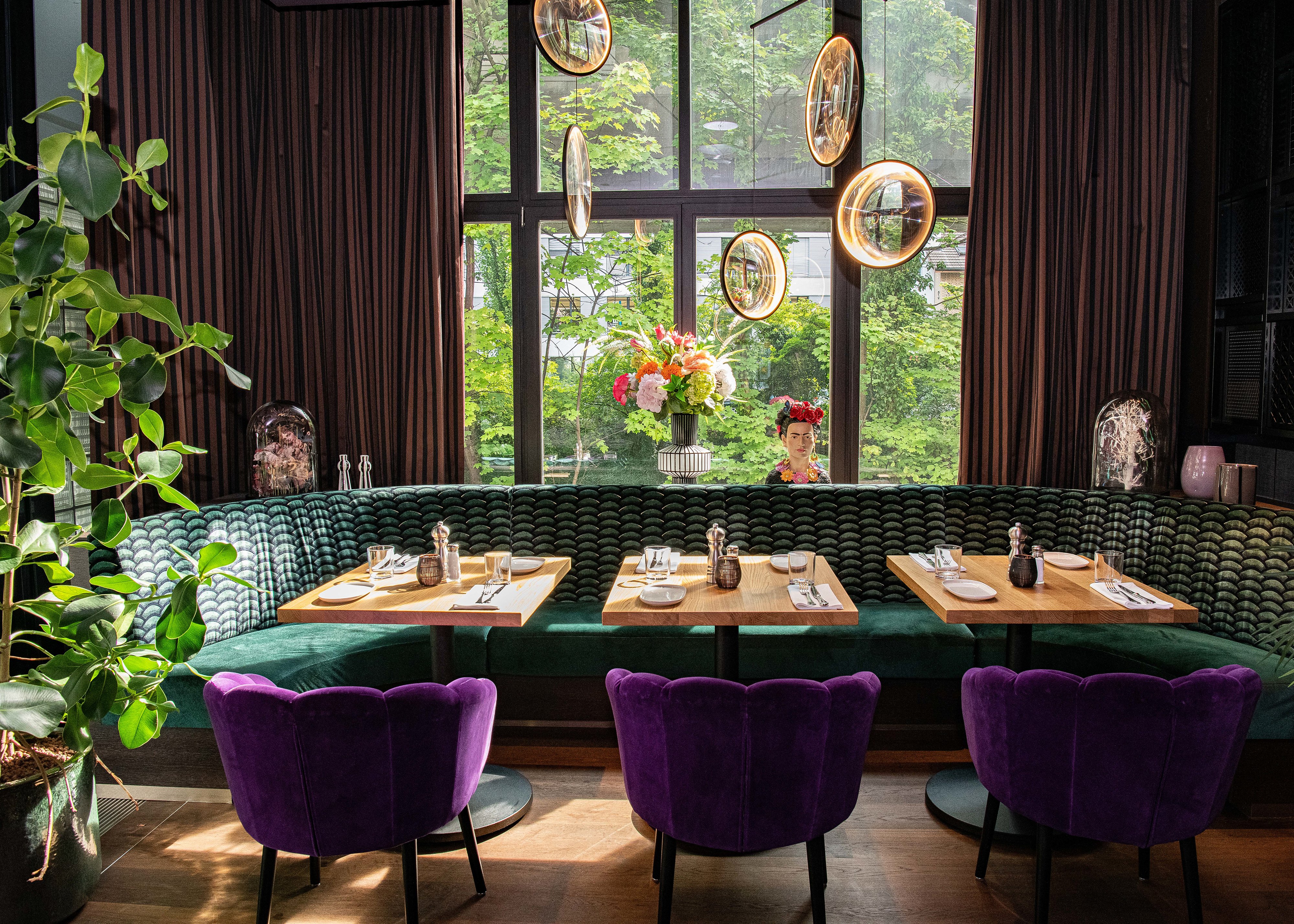 The Home Hotel Zürich - a member of DESIGN HOTELS 33/34