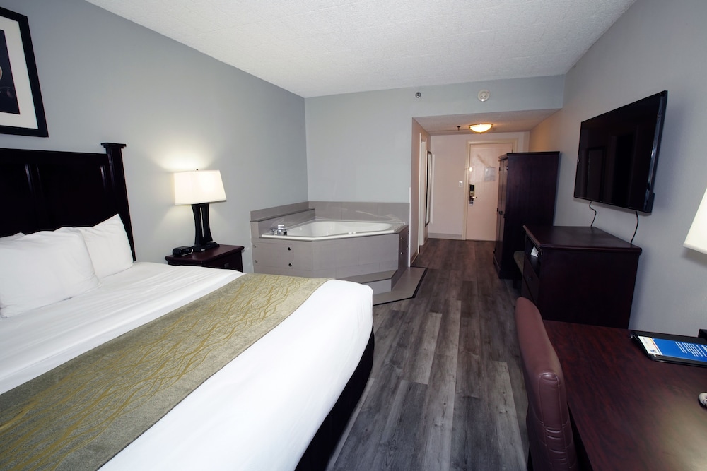 Best Western Paramus Hotel & Suites 7/35