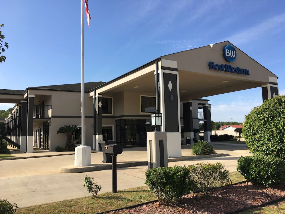 Best Western Inn Monroeville AL 1/31