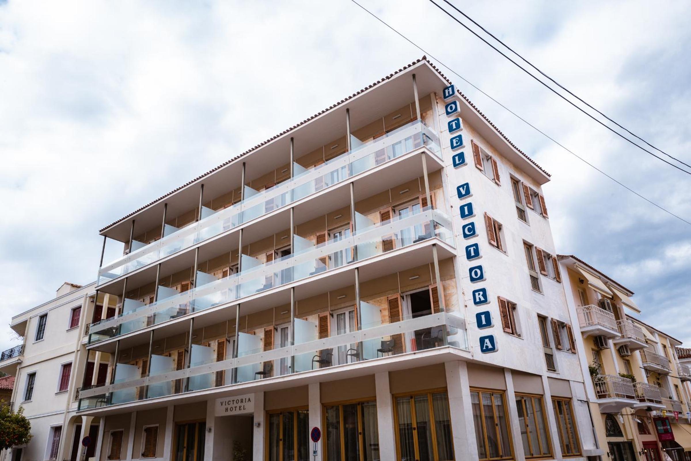 Hotel Victoria 6/64