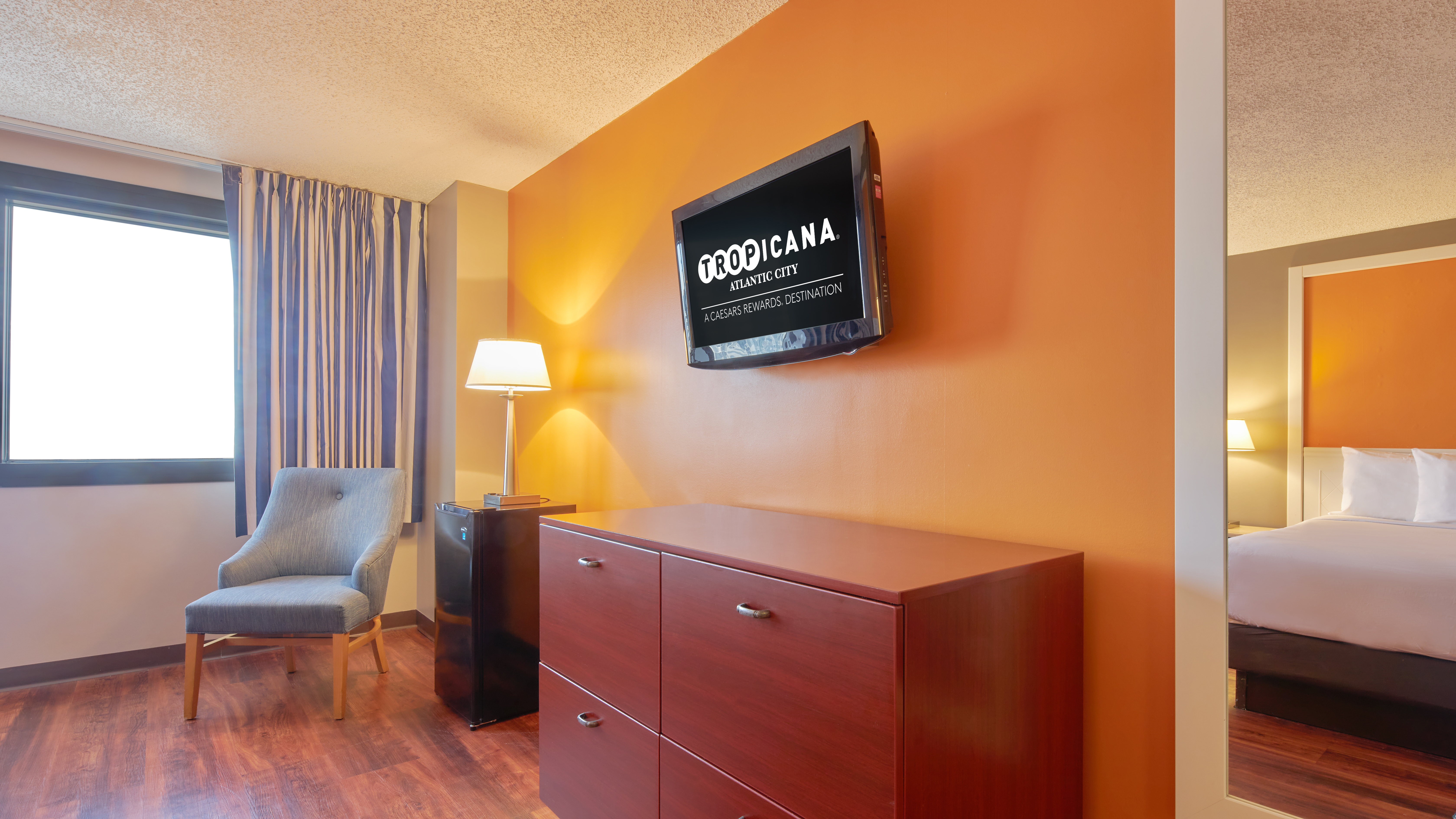 Room Assigned on Arrival
