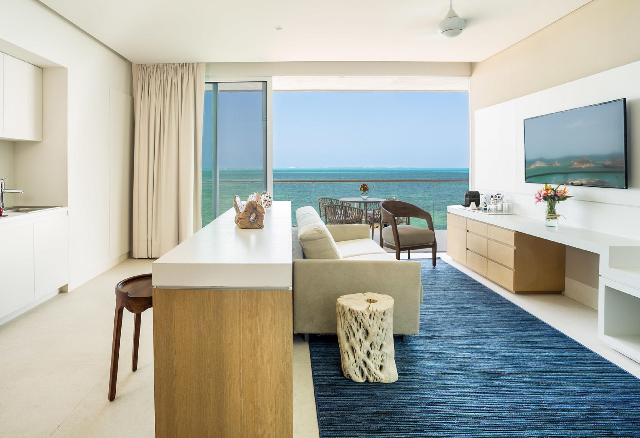 Master, Club, Suite, Ocean View