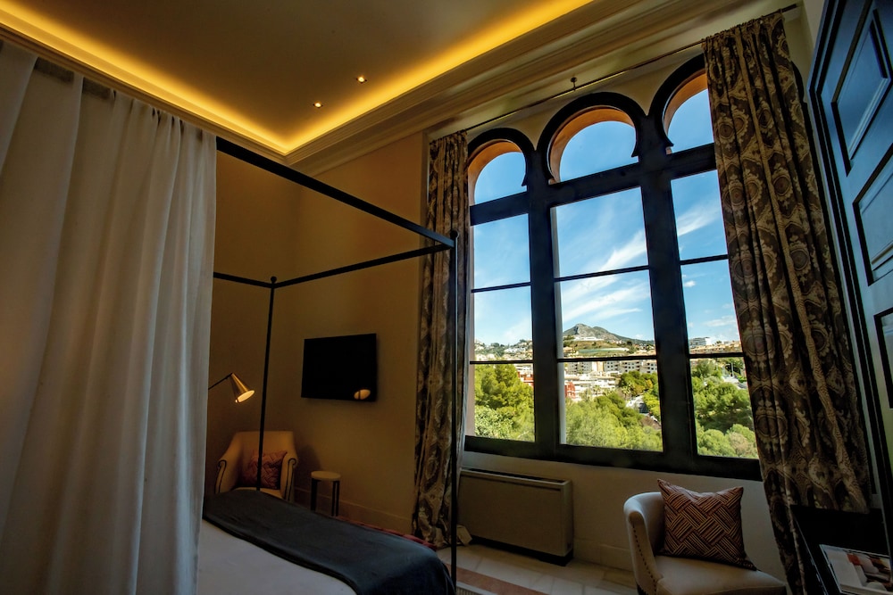 Hotel Castillo De Santa Catalina 22/50