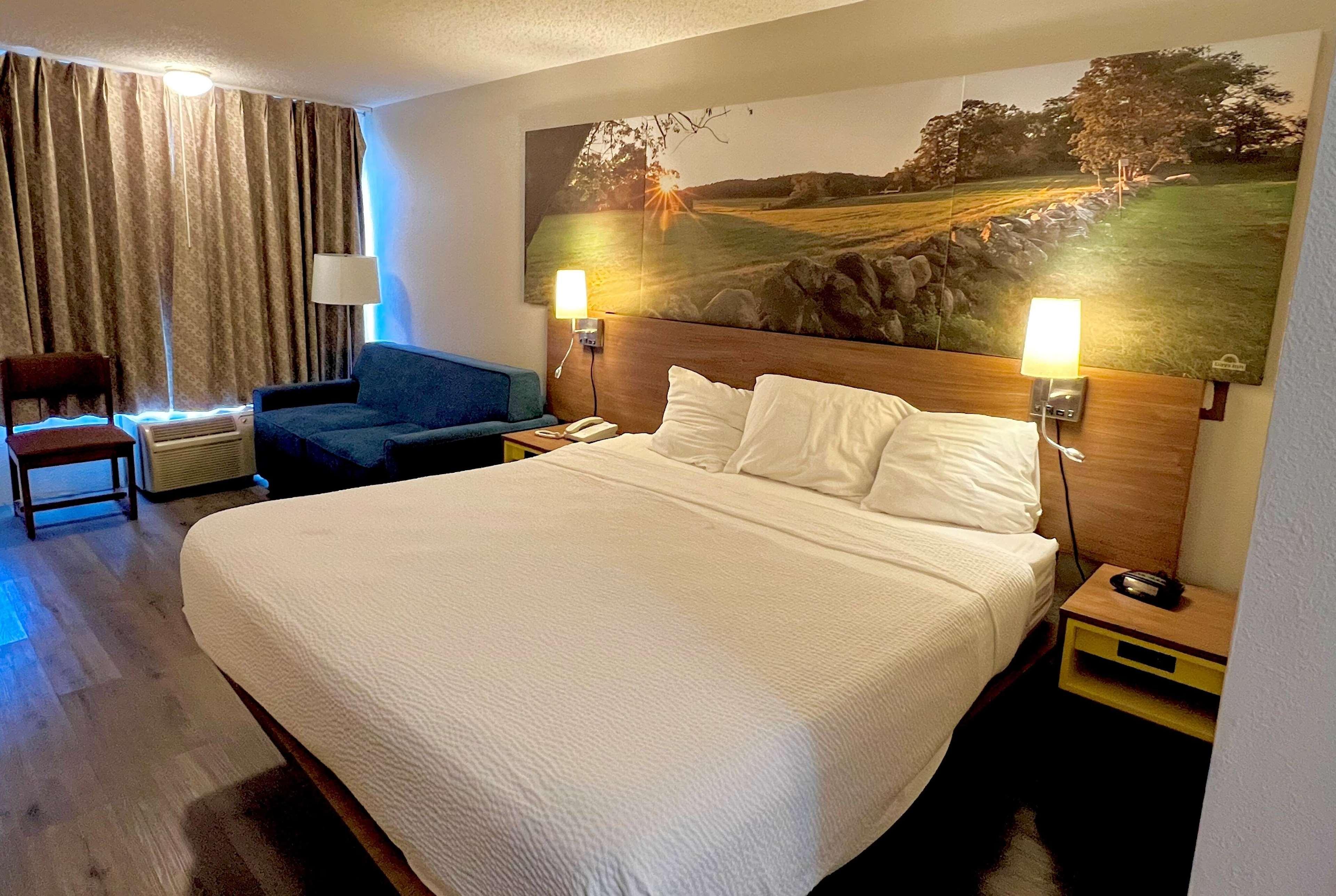 Room, King Bed, Accessible