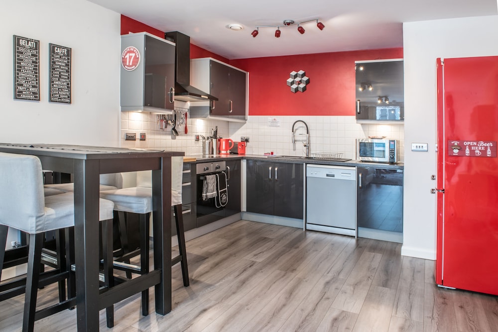 City Stay Apartments - The Hub Mk 1/45