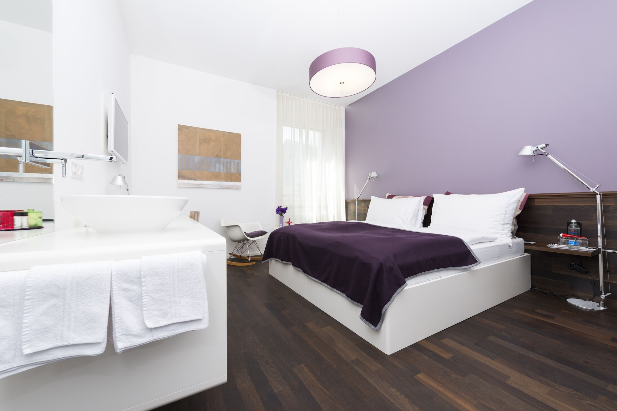 SUPERIOR, DOUBLE BED