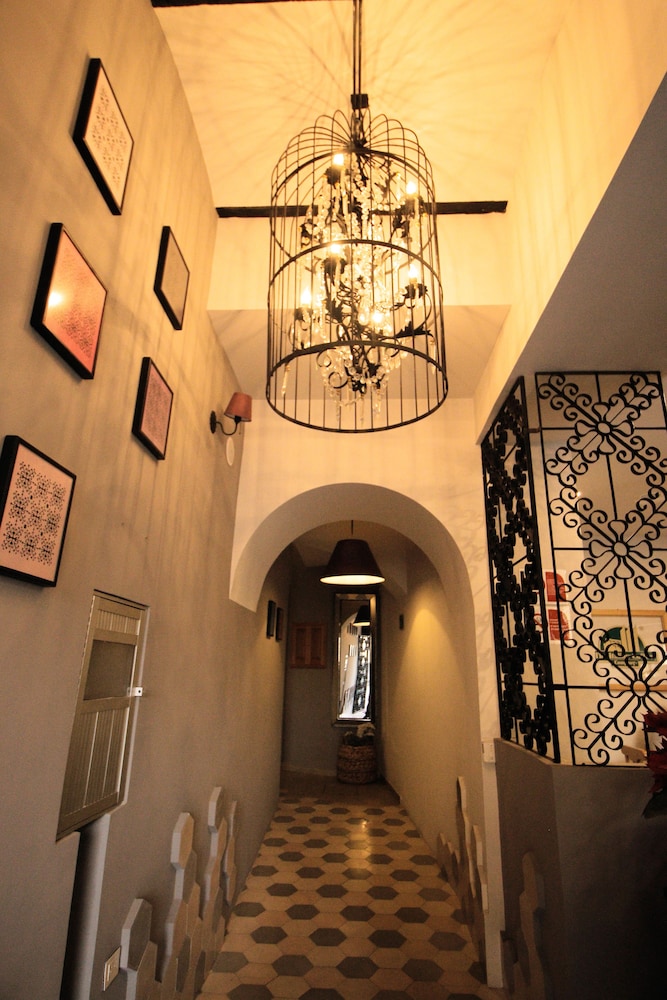 Casa Rosa Gran Hotel Boutique 30/48