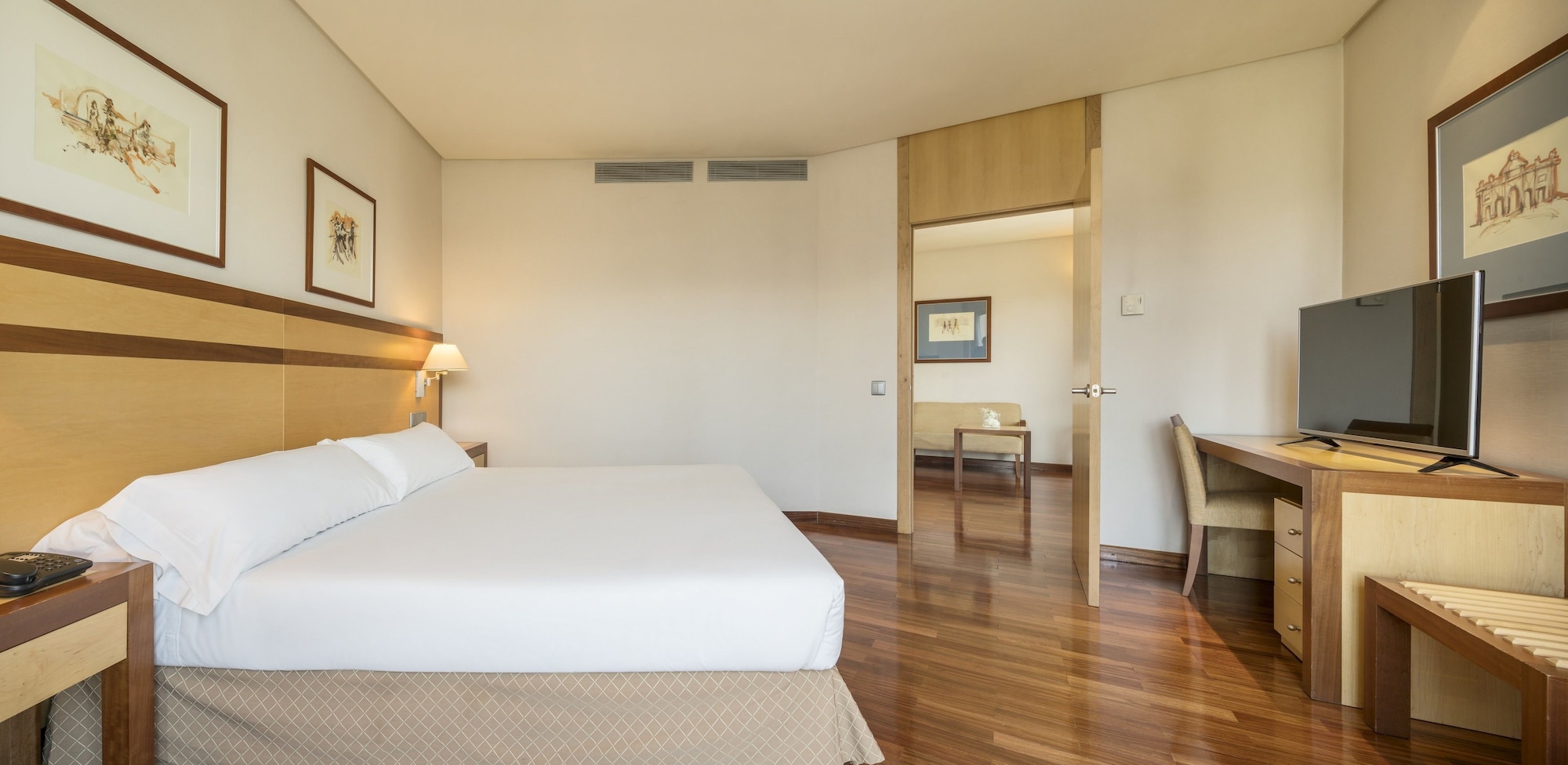 SUPERIOR, DOUBLE BED