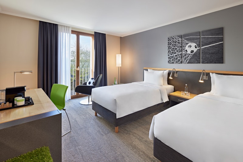 Lindner Hotel Leverkusen BayArena, Part of Jdv by Hyatt 8/59