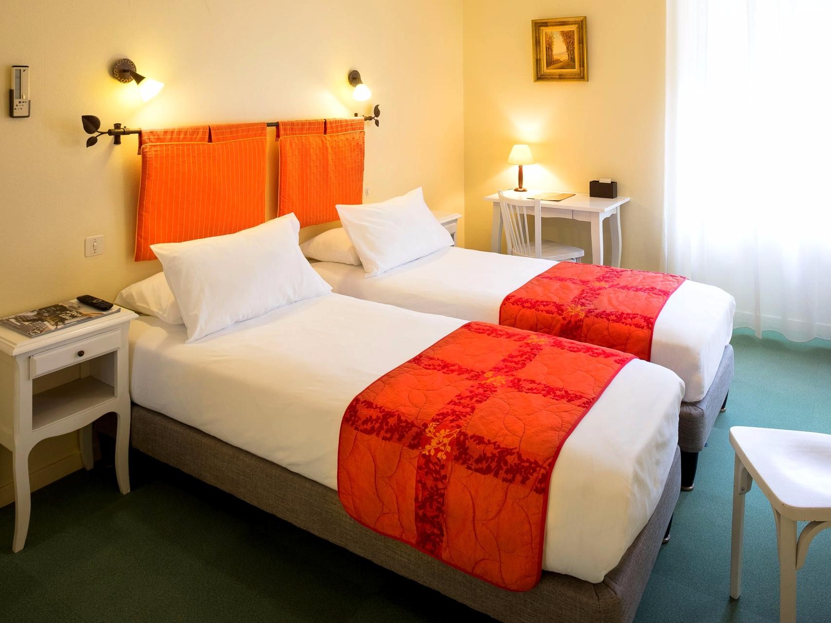 HOTEL LES CEDRES 6/33