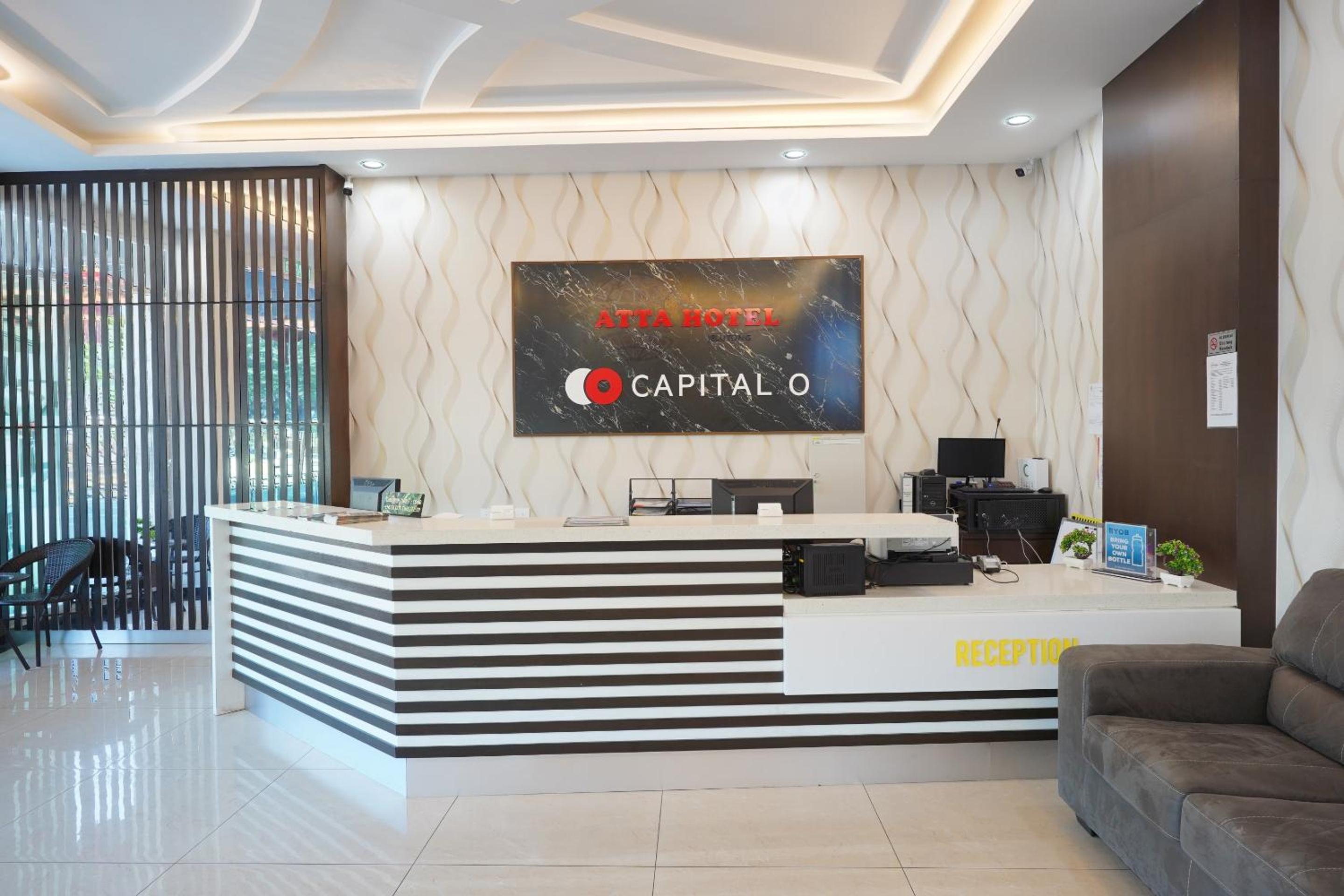 Capital O 89647 Atta Hotel 35/49