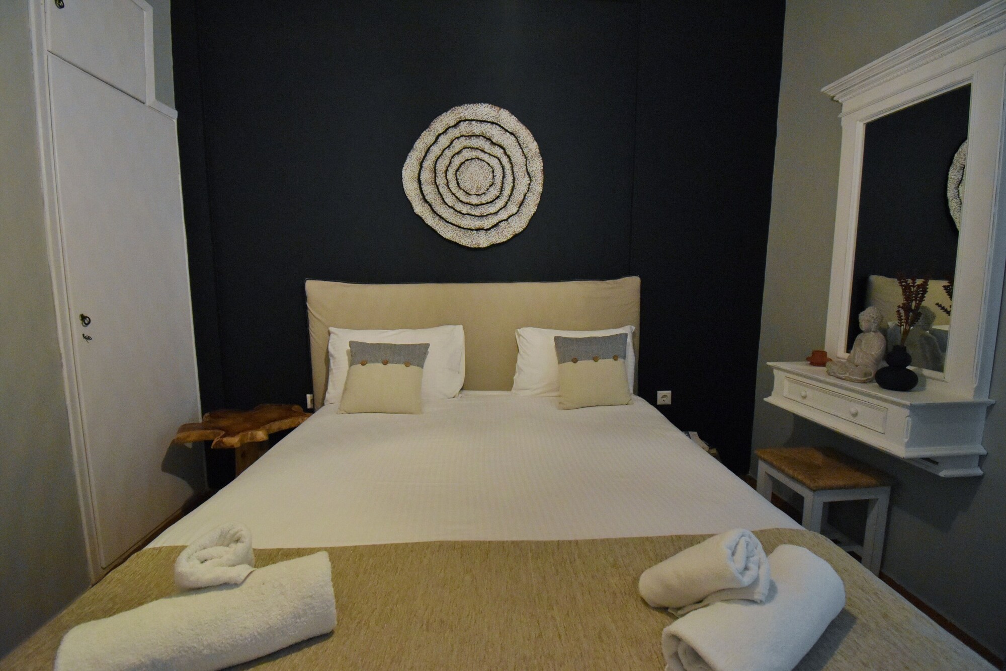 Design, Apartment, Double Bed, Sofa