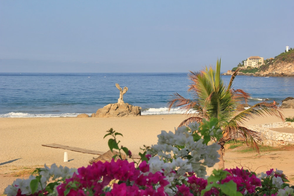 Hotel Santa Fe Puerto Escondido 40/50
