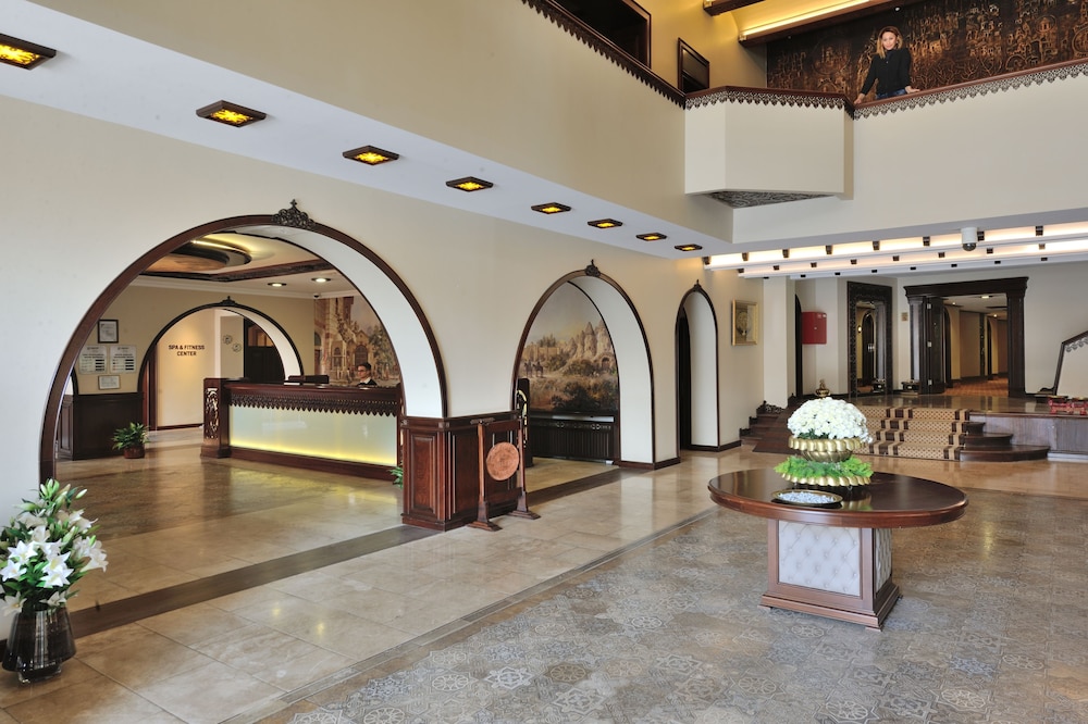Agacli Tesisleri Ihlara Hotel 15/61