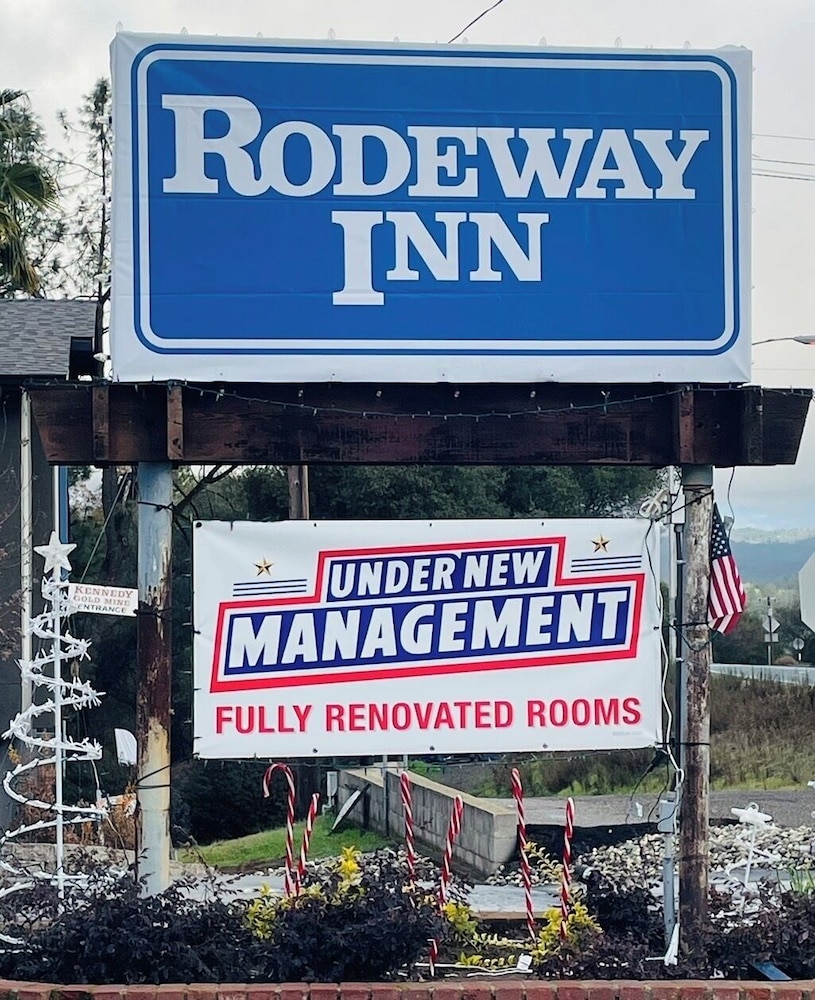 Rodeway Inn Jackson - Martell 5/57