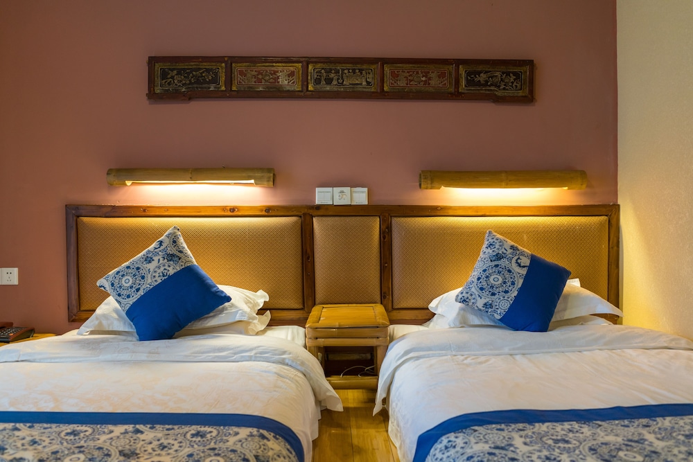 ROOM, TWIN BEDS, TATAMI