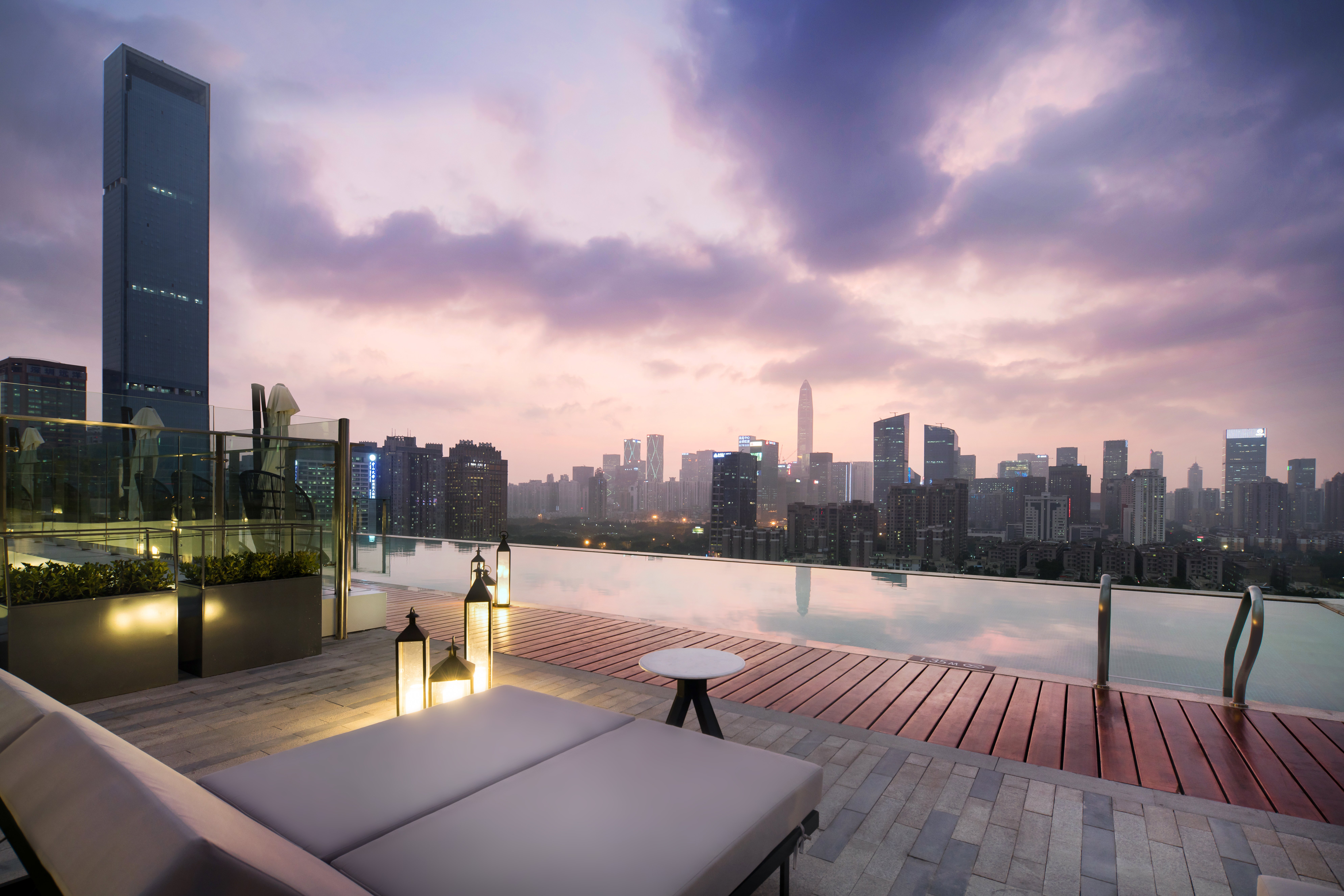 Fraser Suites Shenzhen 20/39