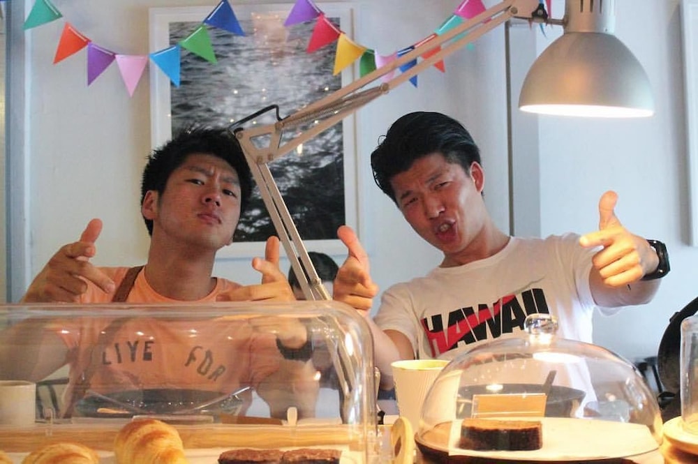 Good One Hostel & Cafe Bar 8/66