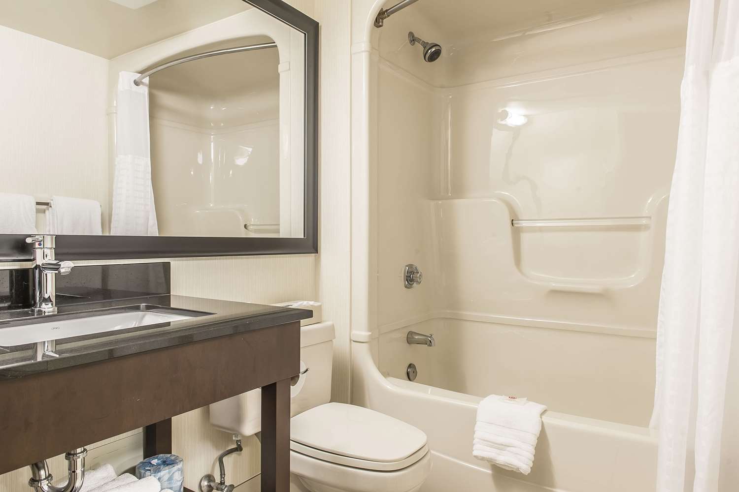 Comfort Inn Sept Iles QC 10/10