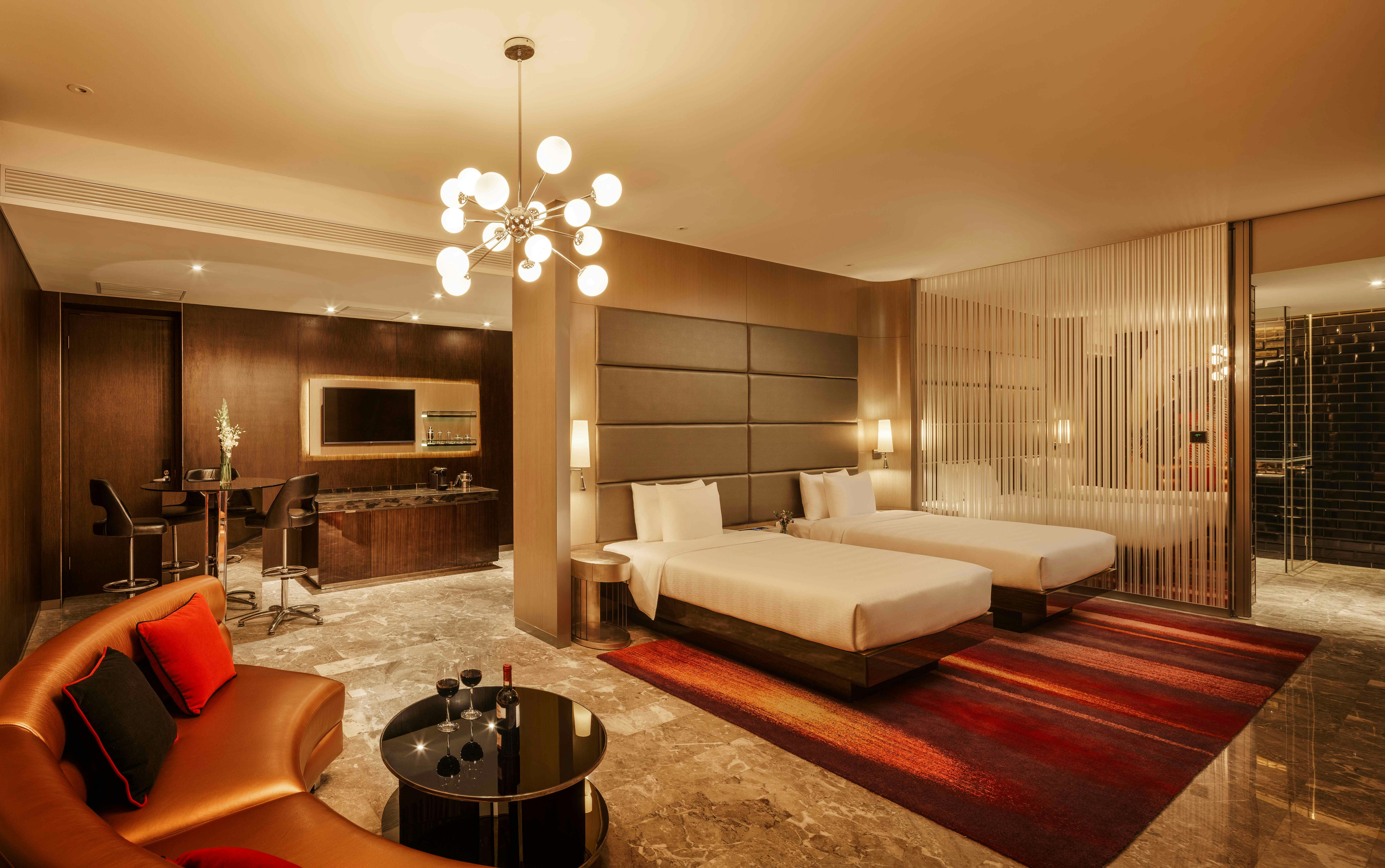 Hard Rock Hotel Shenzhen 29/94