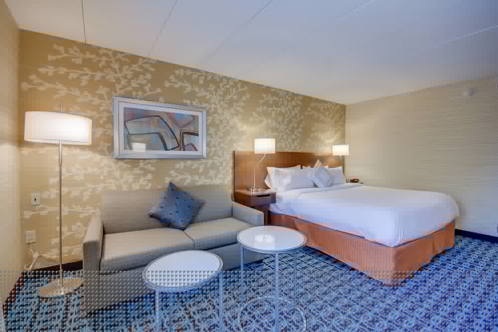 Fairfield Inn By Marriott Boston Woburn Burlington 16/32