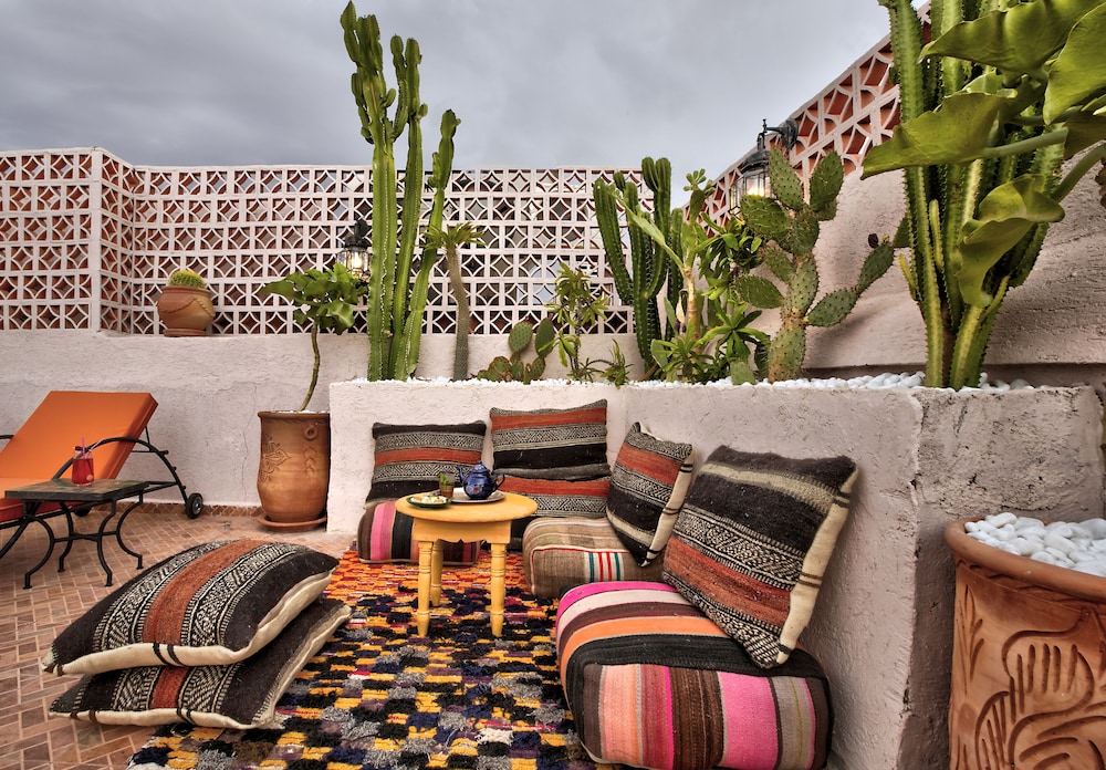 Riad Arabkech 18/25