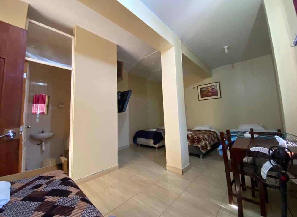 El Boulevard - Hostel 14/24
