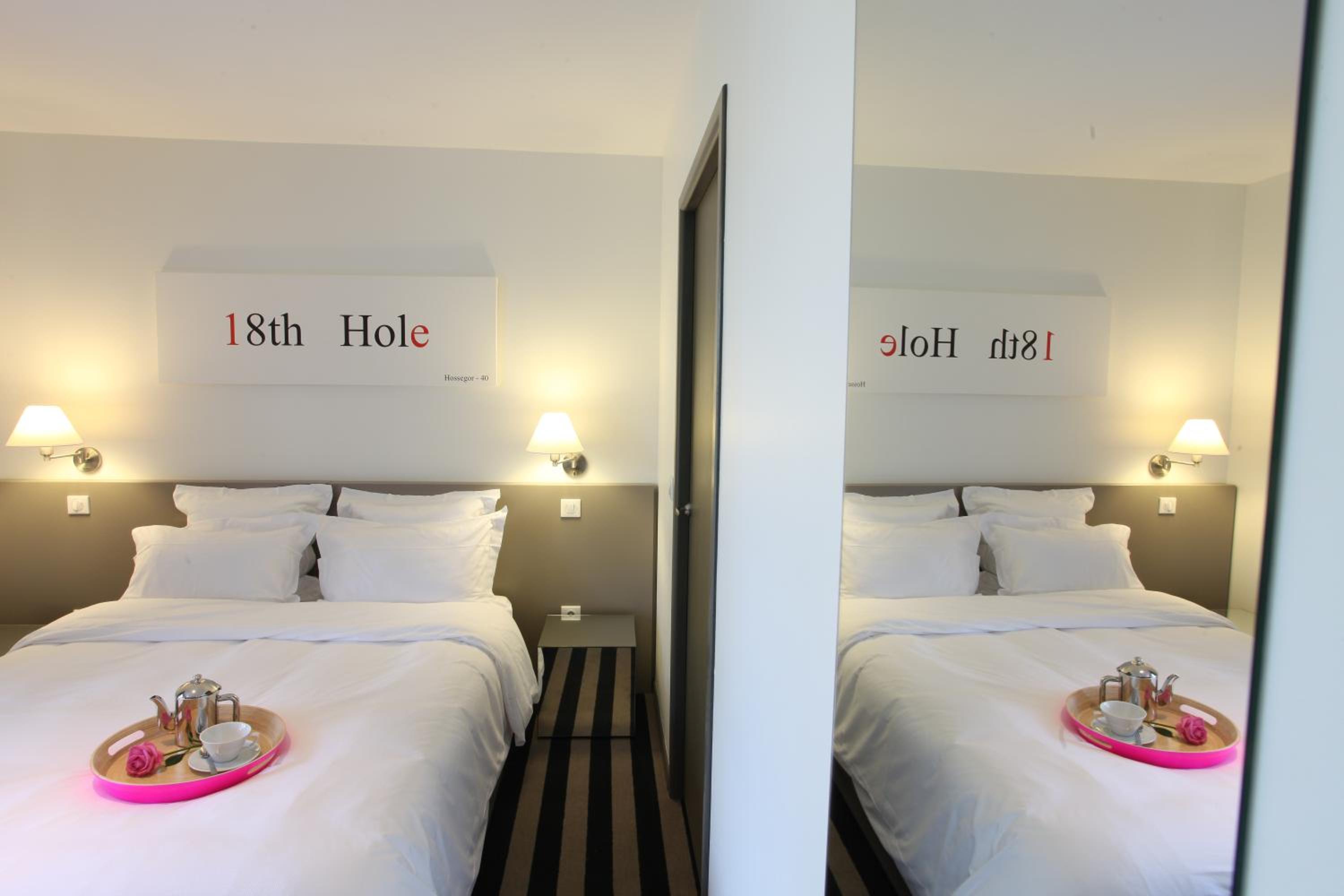Comfort, Double Bed