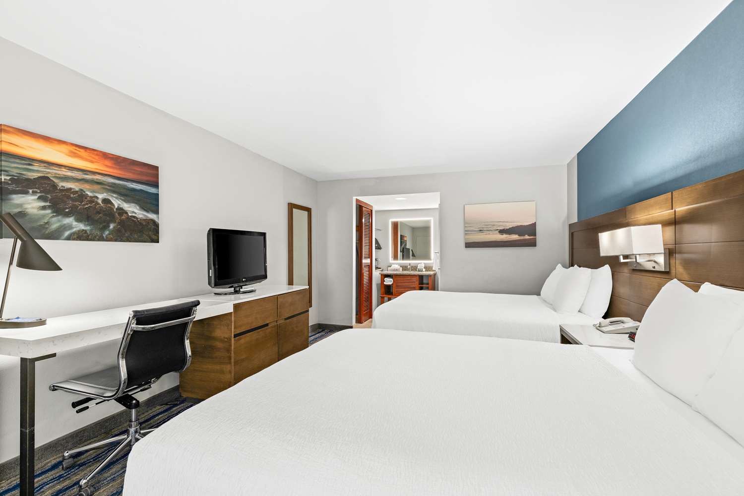 rooms