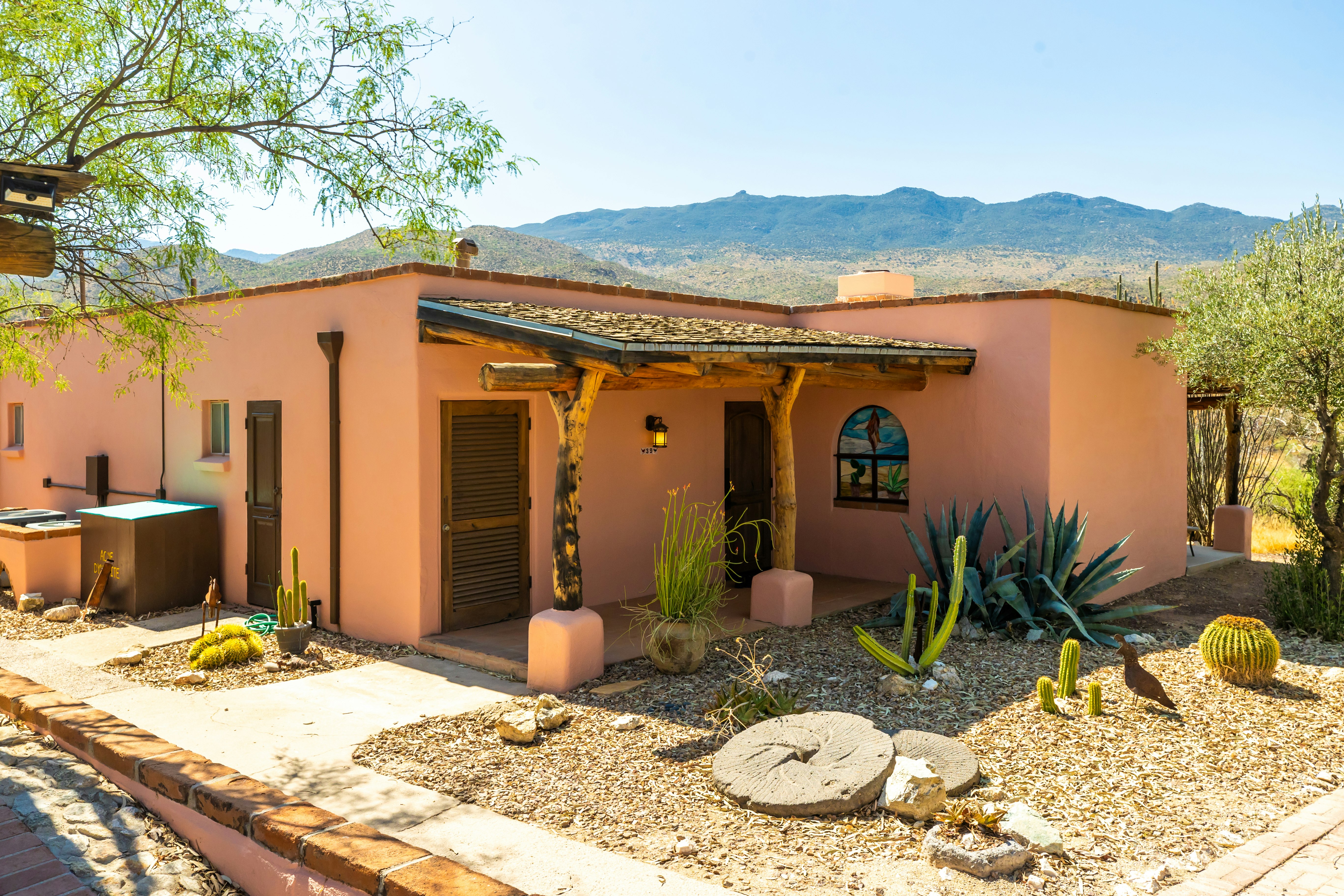 Tanque Verde Ranch 6/76