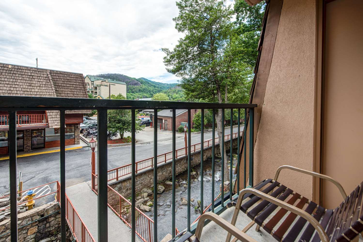 Quality Inn Creekside - Downtown Gatlinburg 32/45