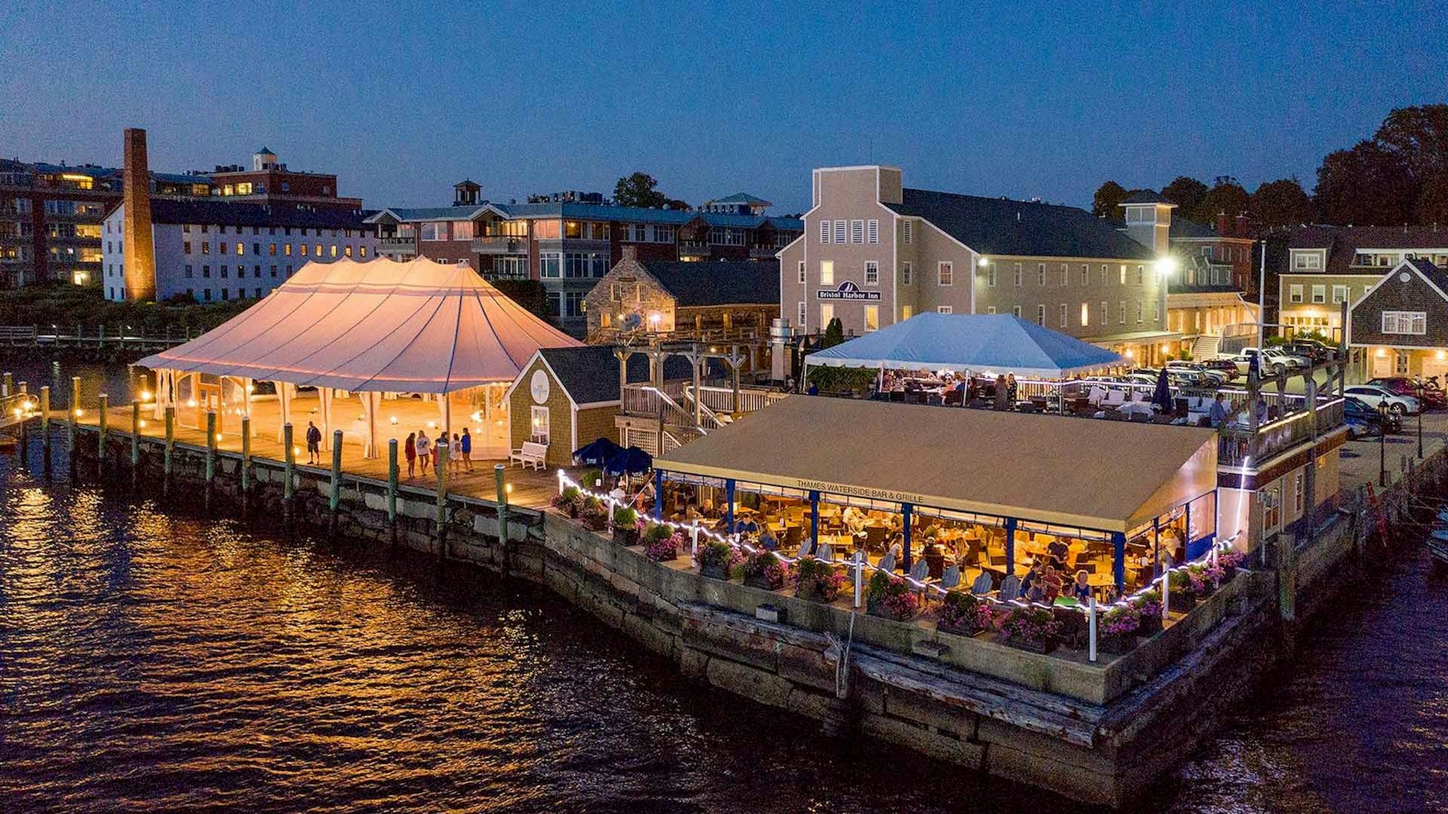Bristol Harbor Inn 5/5
