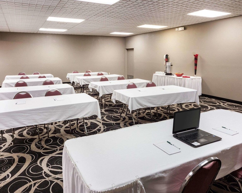 Quality Inn Montpelier 20/54