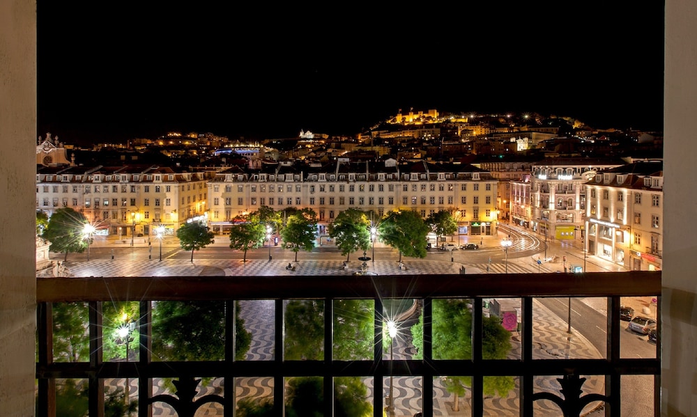 大都会酒店(Metropole Hotel Lisbon) 图片5