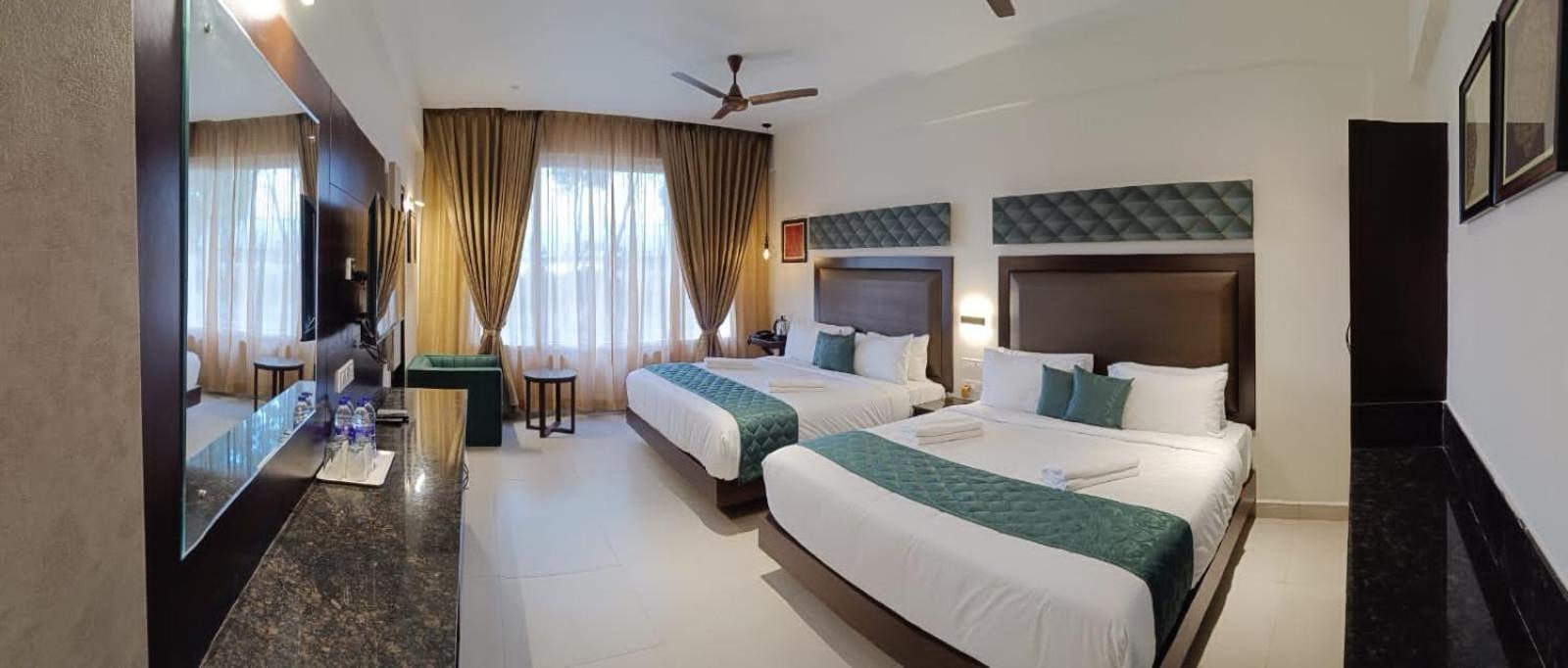 Hotel Rameswaram Grand 12/22