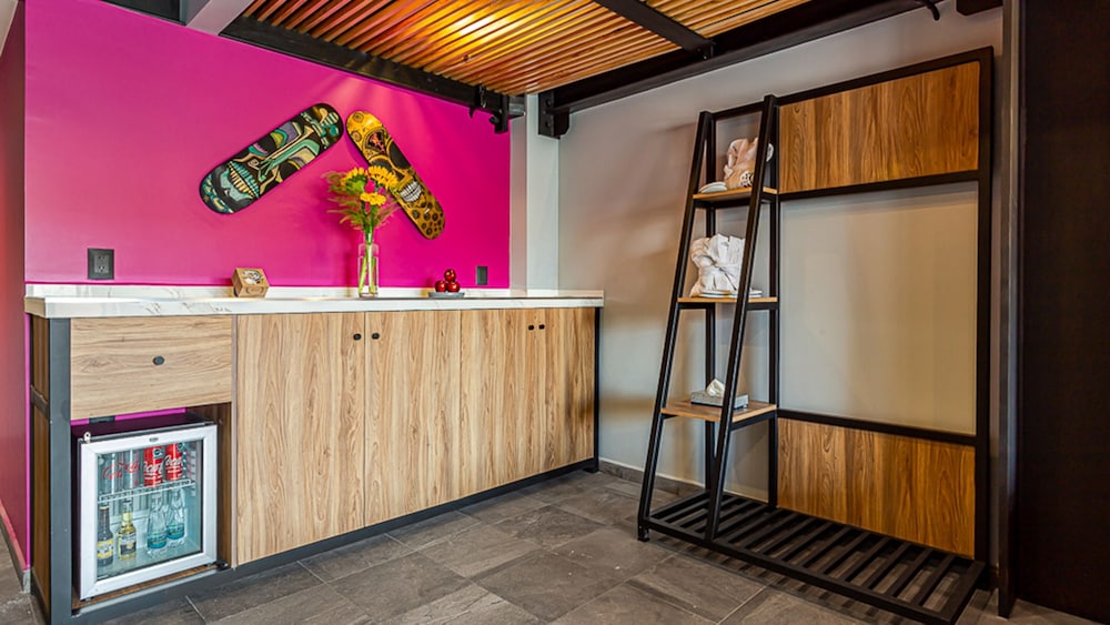 Barrio Downtown Mexico City Hostel 3/50