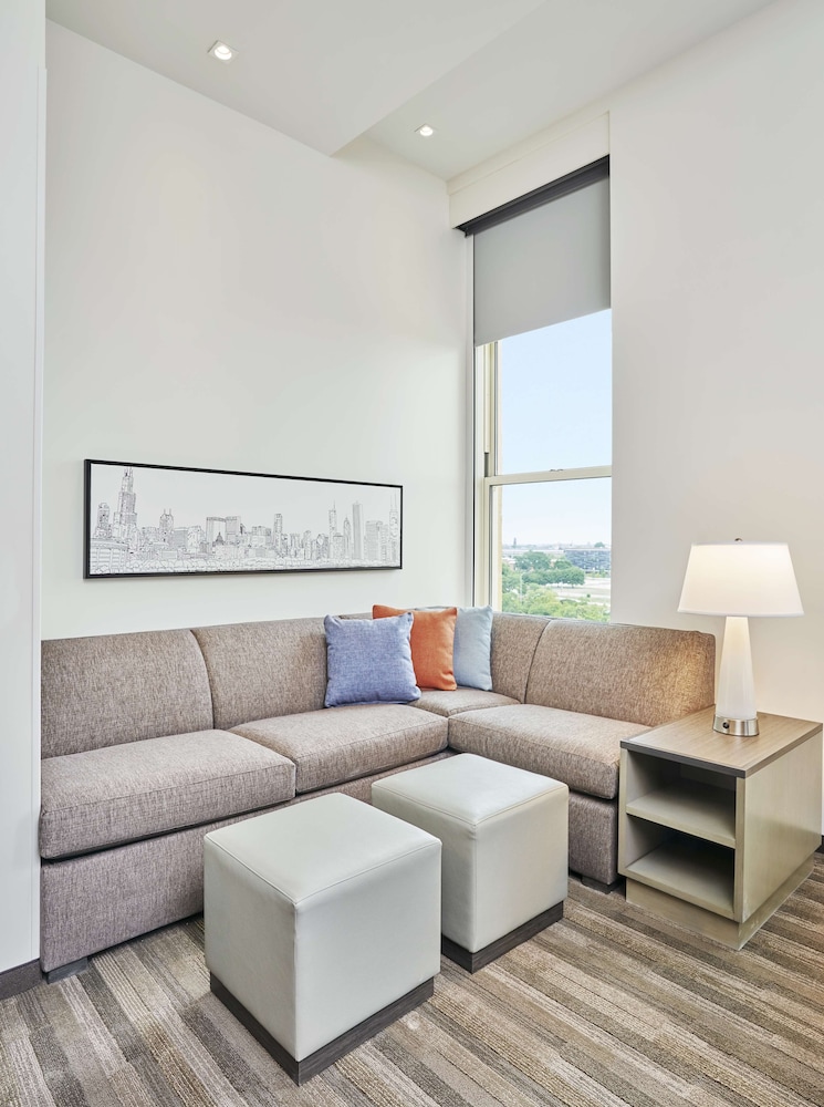 Hyatt House Chicago Medical University district 18/37
