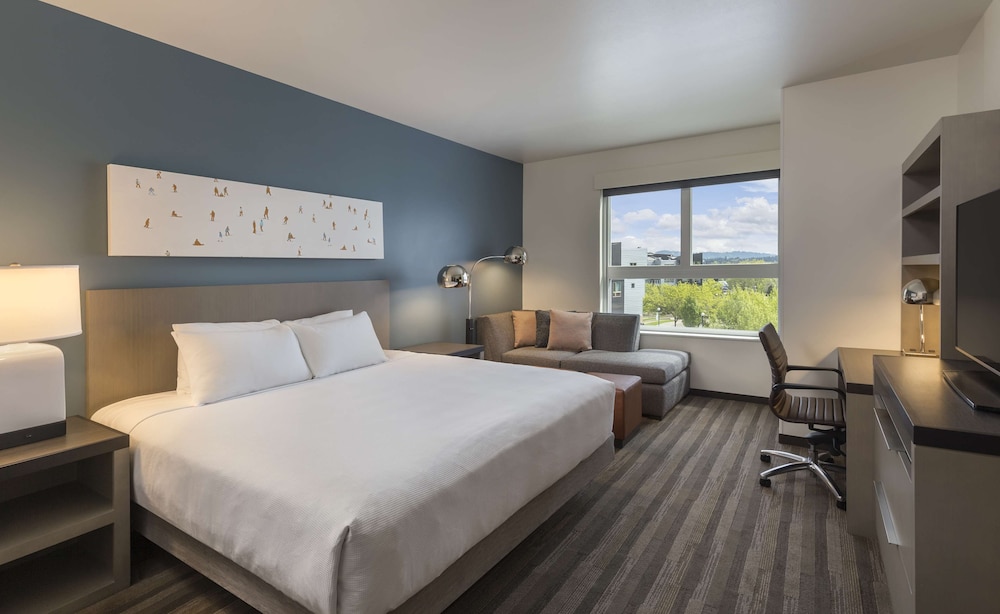 Hyatt House Portland Beaverton 5/39