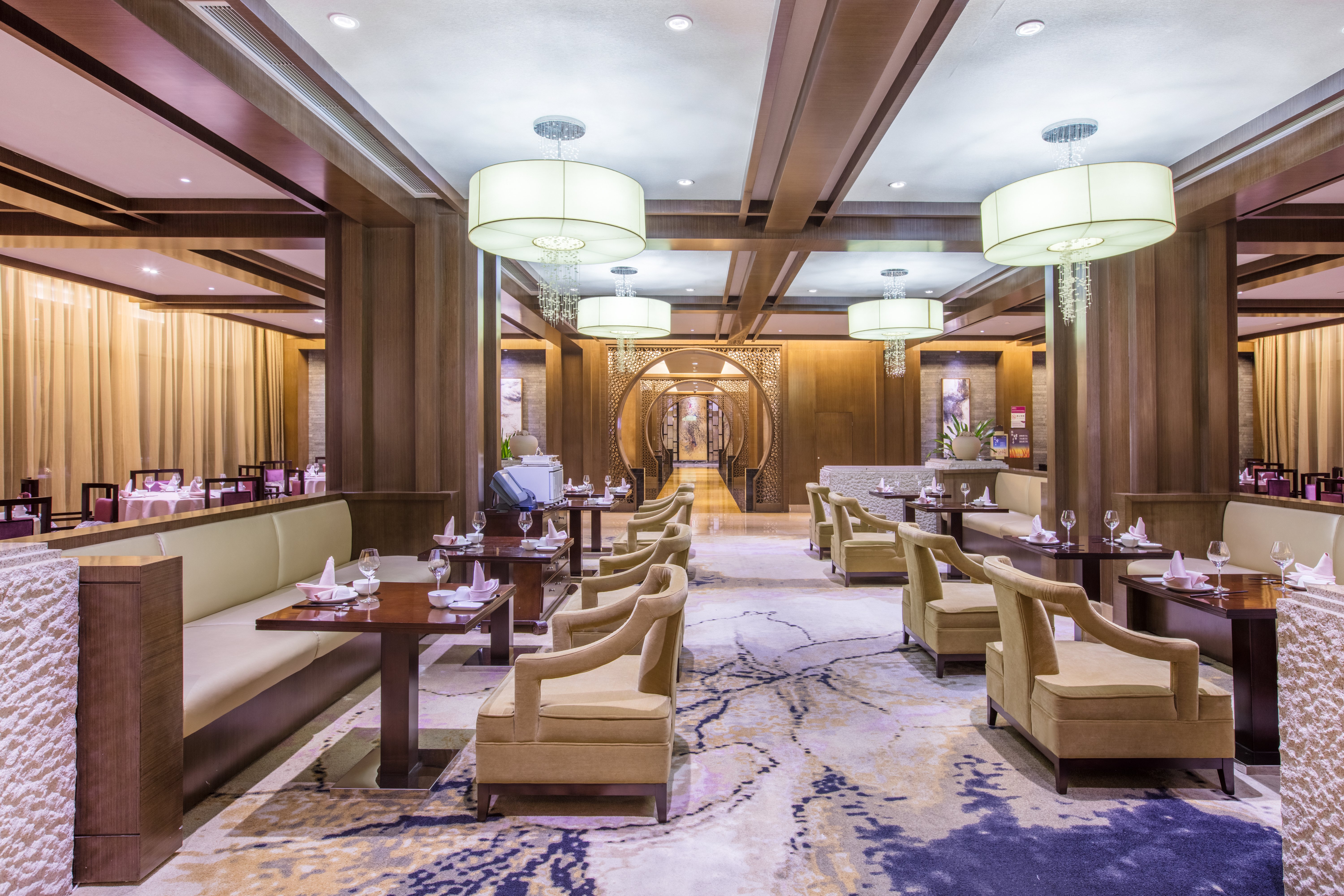 Crowne Plaza Huangshan Yucheng 30/50
